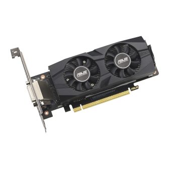 ASUS GeForce RTX 3050 LP BRK OC Edition NVIDIA 6 GB GDDR6