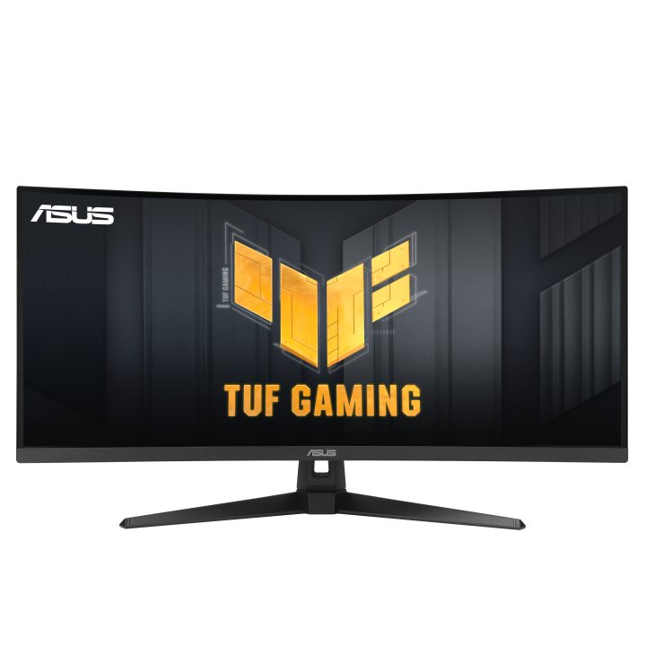 ASUS TUF 34" UWQHD 180 Hz VA curvo