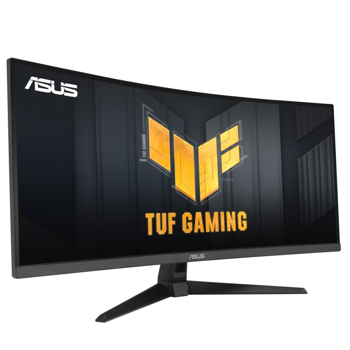 ASUS TUF 34" UWQHD 180 Hz Curved VA