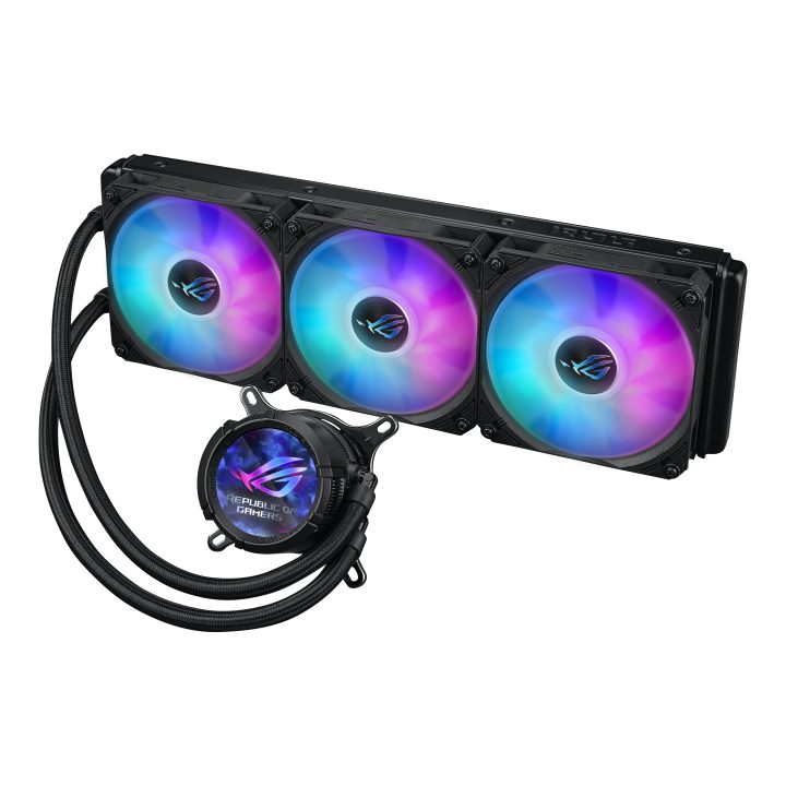 ASUS ROG STRIX LC III 360 ARGB Procesador Sistema de refrigeración…