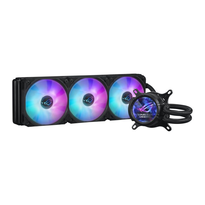 ASUS ROG STRIX LC III 360 ARGB Sistema de refrigeração líquida tudo…