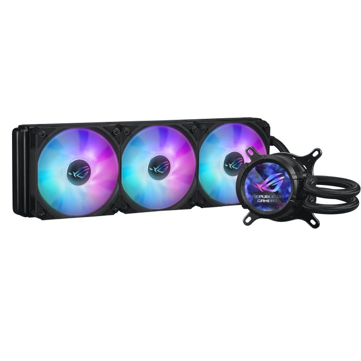 ASUS ROG STRIX LC III 360 ARGB Procesador Sistema de refrigeración…