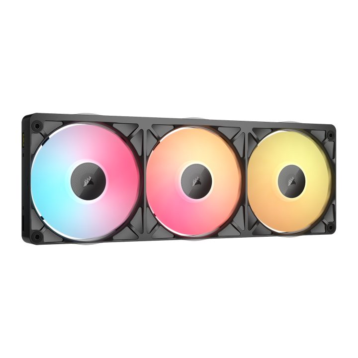 Ventoinha de caixa Corsair rx ii RGB series icue link RX360 ii…