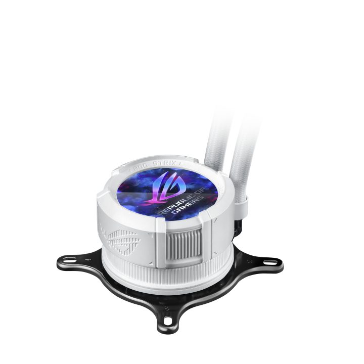ASUS ROG Strix LC III 360 ARGB White Edition Procesador Sistema de…