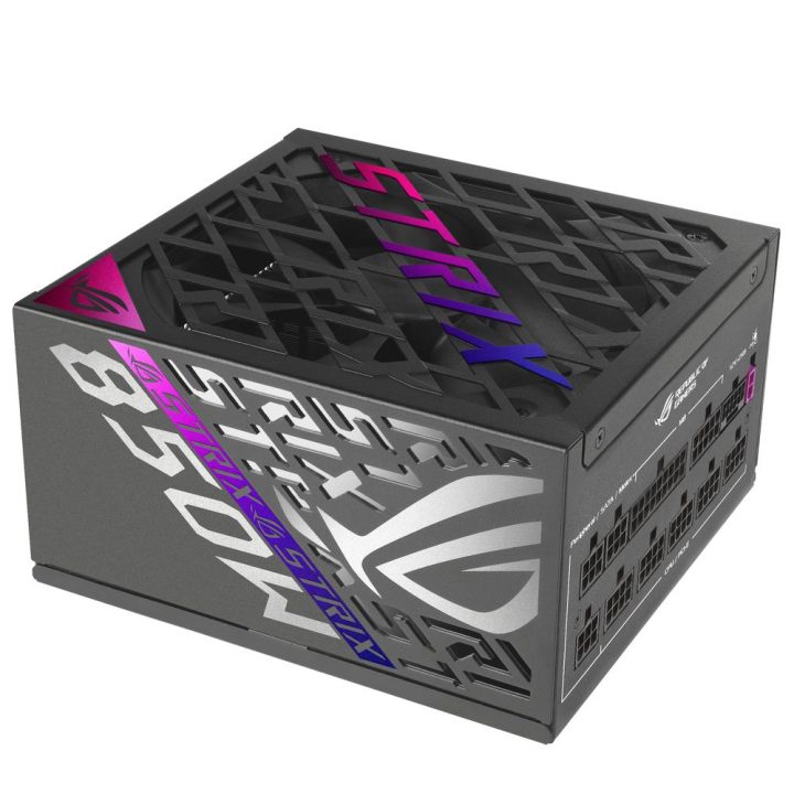 ASUS ROG-STRIX-850P-GAMING unidade de fonte de alimentação 850 W 20+4…