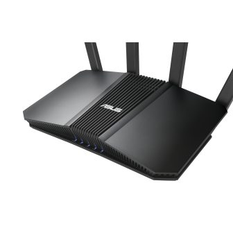 ASUS RT-BE82U BE6500 router inalámbrico 2.5 Gigabit Ethernet Doble…
