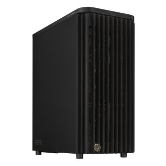 Torre ASUS ProArt PA401 Wood METAL PWM (Preto) Preto