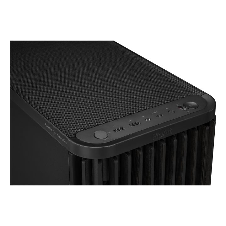 ASUS ProArt PA401 Wood METAL PWM (Black) Tower Black