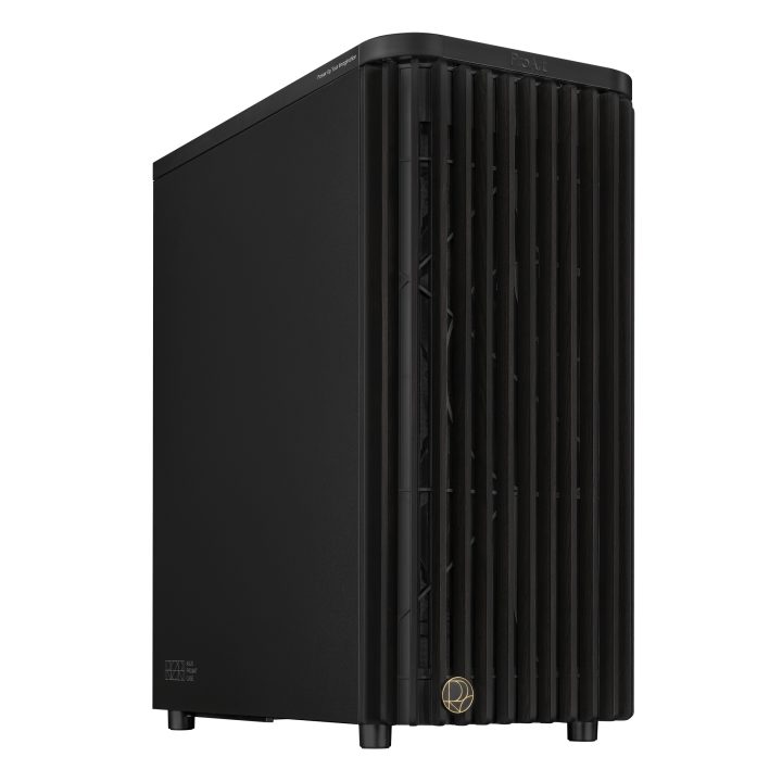 ASUS ProArt PA401 Wood METAL PWM (Black) Torre Negro