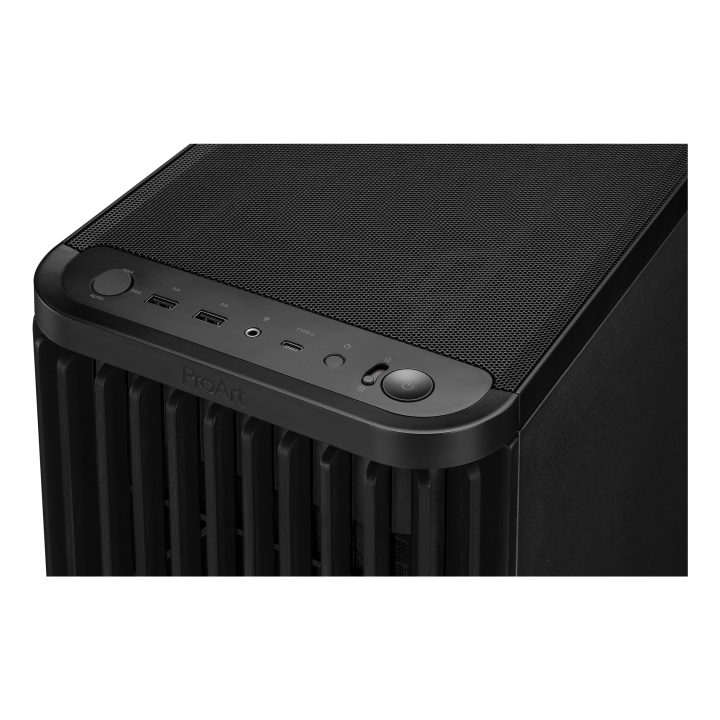 ASUS ProArt PA401 Wood METAL PWM (Black) Tower Black