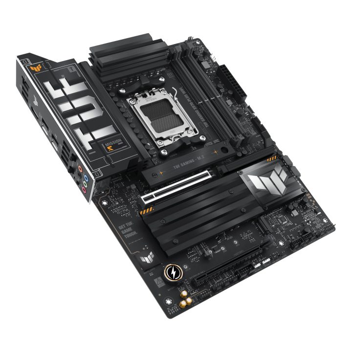 ASUS TUF GAMING X870-PLUS WIFI AMD X870 AM5 Socket ATX