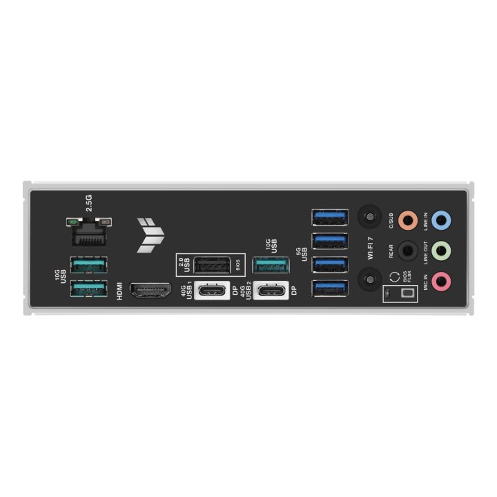 ASUS TUF GAMING X870-PLUS WIFI AMD X870 AM5 Socket ATX