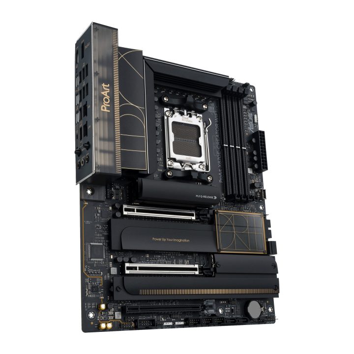 ASUS ProArt X870E-CREATOR WIFI AMD X870E Socket AM5 ATX