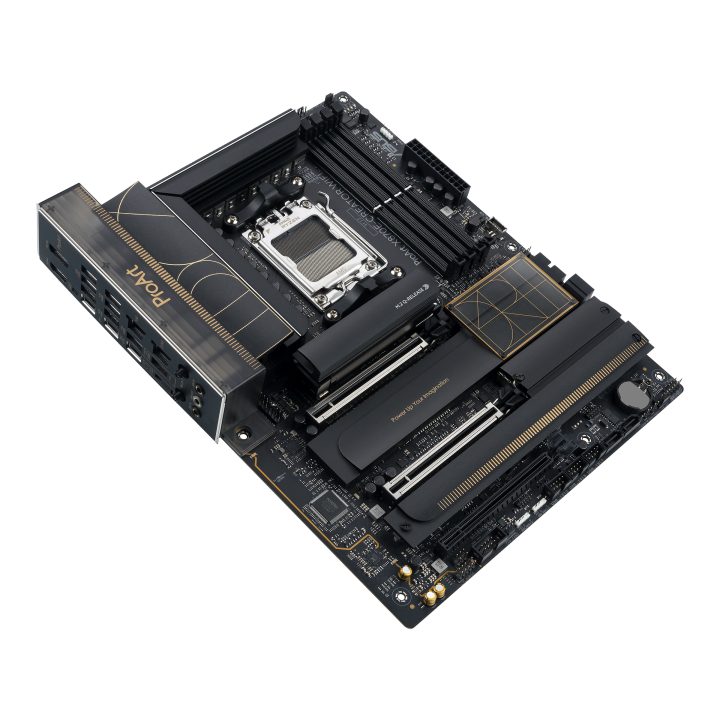ASUS ProArt X870E-CREATOR WIFI AMD X870E Zócalo AM5 ATX