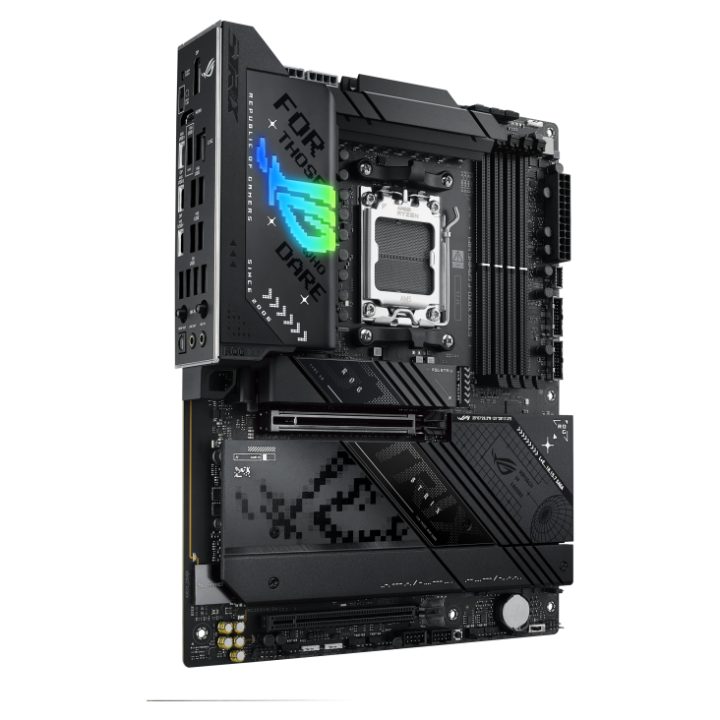 ASUS ROG STRIX X870-F GAMING WIFI AMD X870 AM5 Socket ATX