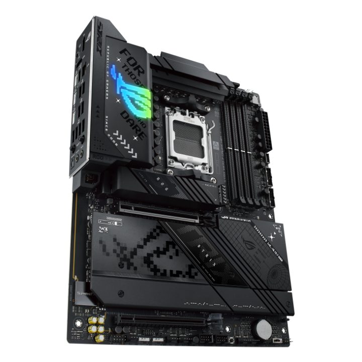 ASUS ROG STRIX X870-F GAMING WIFI AMD X870 AM5 Socket ATX
