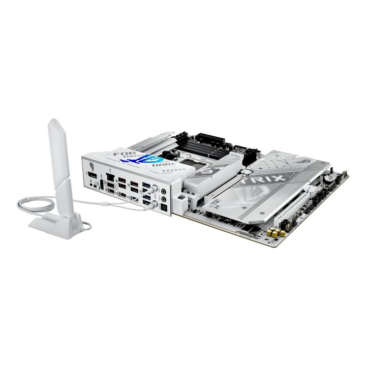 ASUS ROG STRIX X870-A GAMING WIFI AMD X870 Zócalo AM5 ATX