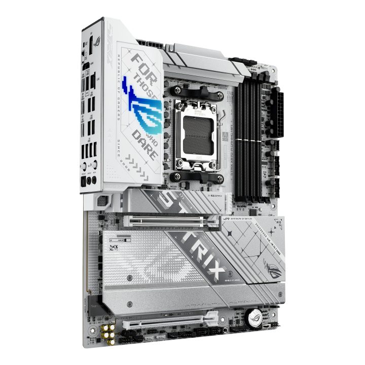 ASUS ROG STRIX X870-A GAMING WIFI AMD X870 Zócalo AM5 ATX