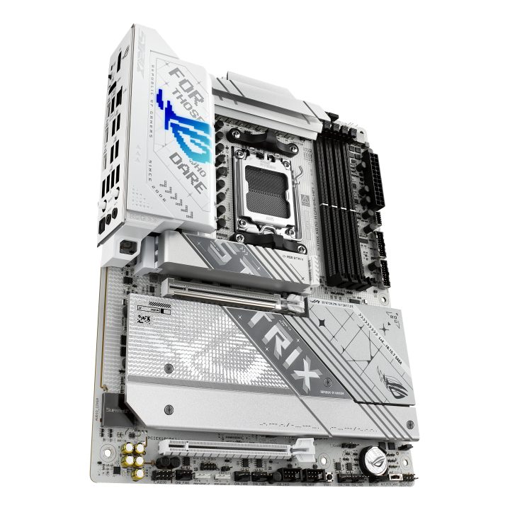 ASUS ROG STRIX X870-A GAMING WIFI AMD X870 Zócalo AM5 ATX