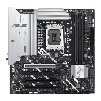 ASUS PRIME Z890M-PLUS WIFI Intel Z890 LGA 1851 (Socket V1) micro ATX