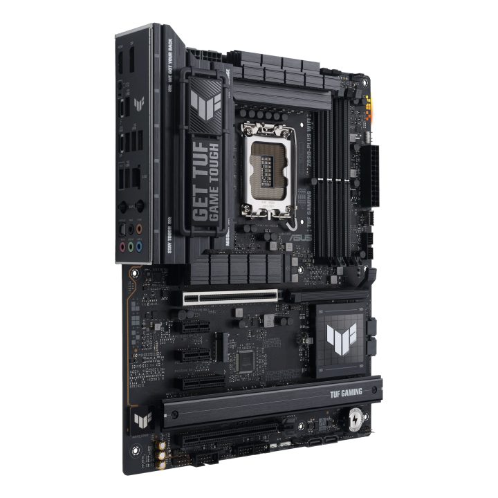 ASUS TUF GAMING Z890-PLUS WIFI Intel Z890 LGA 1851 (Socket V1) ATX