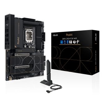 ASUS PROART Z890-CREATOR WIFI Intel Z890 LGA 1851 (Socket V1) ATX