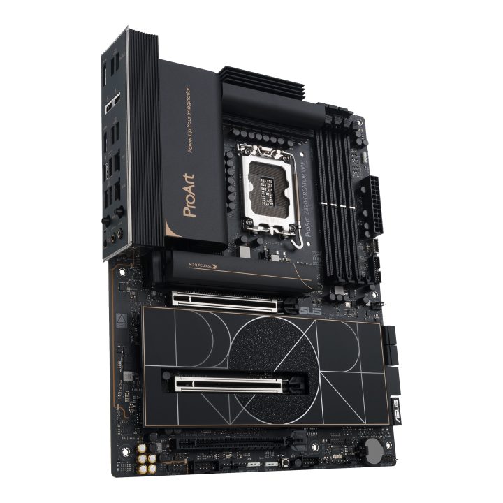 ASUS PROART Z890-CREATOR WIFI Intel Z890 LGA 1851 (Socket V1) ATX