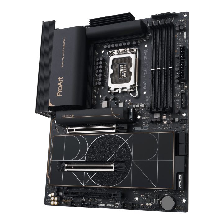 ASUS PROART Z890-CREATOR WIFI Intel Z890 LGA 1851 (Socket V1) ATX