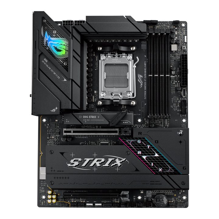 ASUS ROG STRIX B850-F GAMING WIFI AMD B850 AM5 Socket ATX
