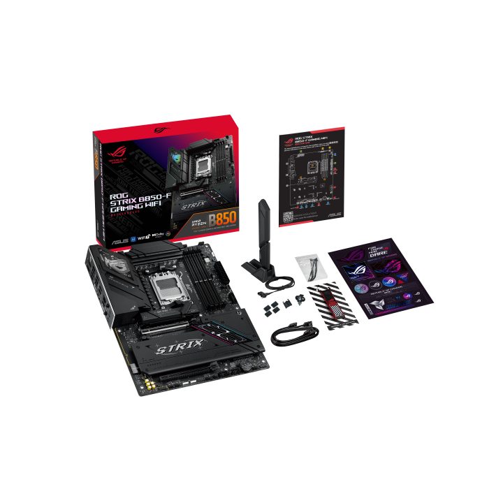 ASUS ROG STRIX B850-F GAMING WIFI AMD B850 AM5 Socket ATX