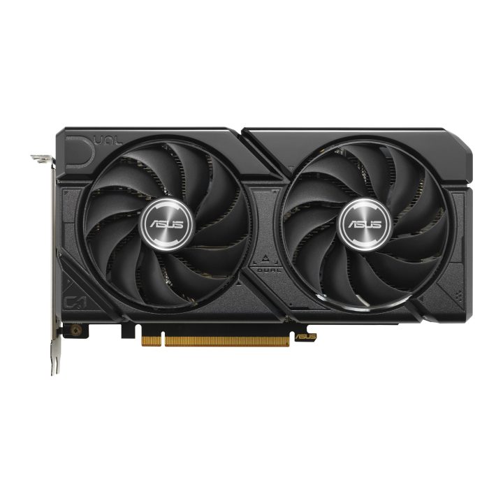 ASUS Dual -RX7600-O8G-EVO AMD Radeon RX 7600 8 GB GDDR6