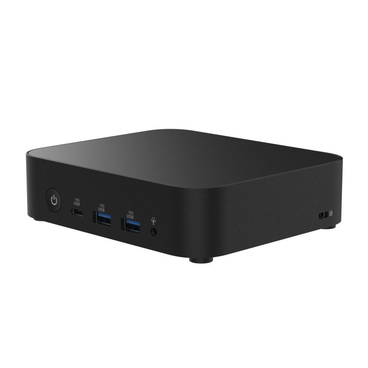 ASUS NUC 14 Essential RNUC14MNK3500002 Preto
