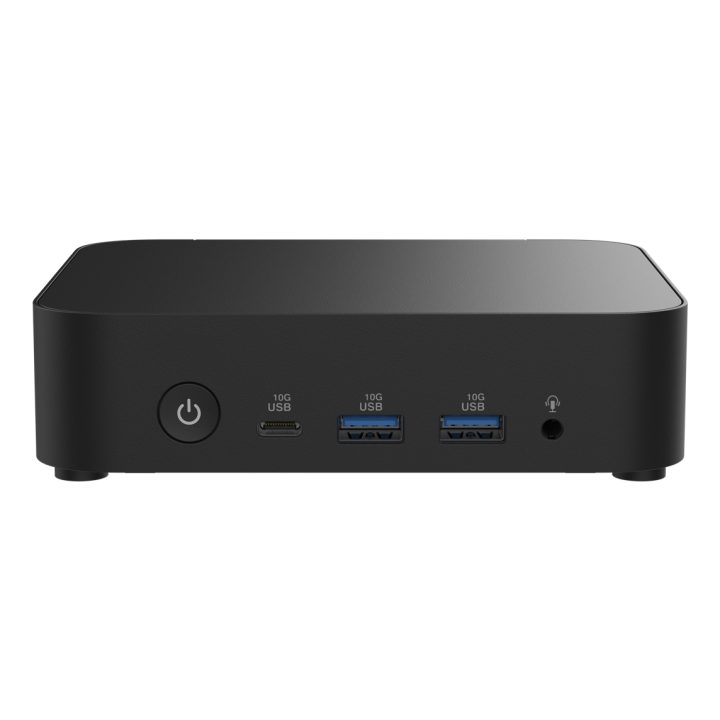 ASUS NUC 14 Essential RNUC14MNK3500002 Black