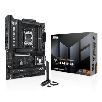 ASUS TUF GAMING B850-PLUS WIFI AMD B850 AM5 Socket ATX