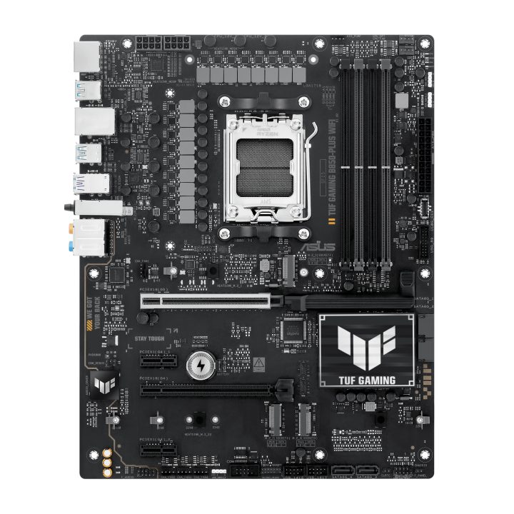 ASUS TUF GAMING B850-PLUS WIFI AMD B850 AM5 Socket ATX