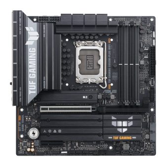 ASUS TUF GAMING B860M-PLUS WIFI Intel B860 LGA 1851 (Socket V1) micro…