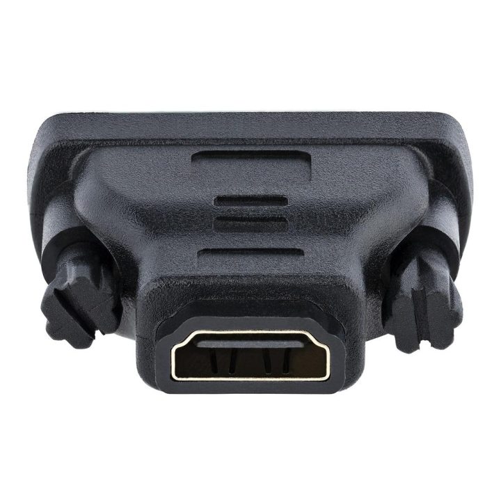 StarTech.com Adaptador HDMI a DVI - DVI-D Macho - HDMI Fêmea -…