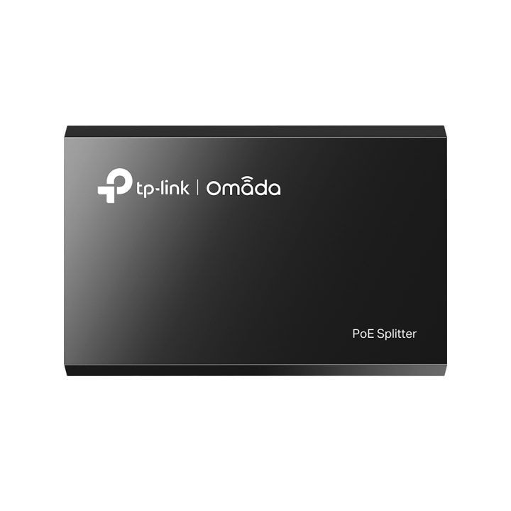 TP-Link Omada POE10R PoE Network Splitter Black
