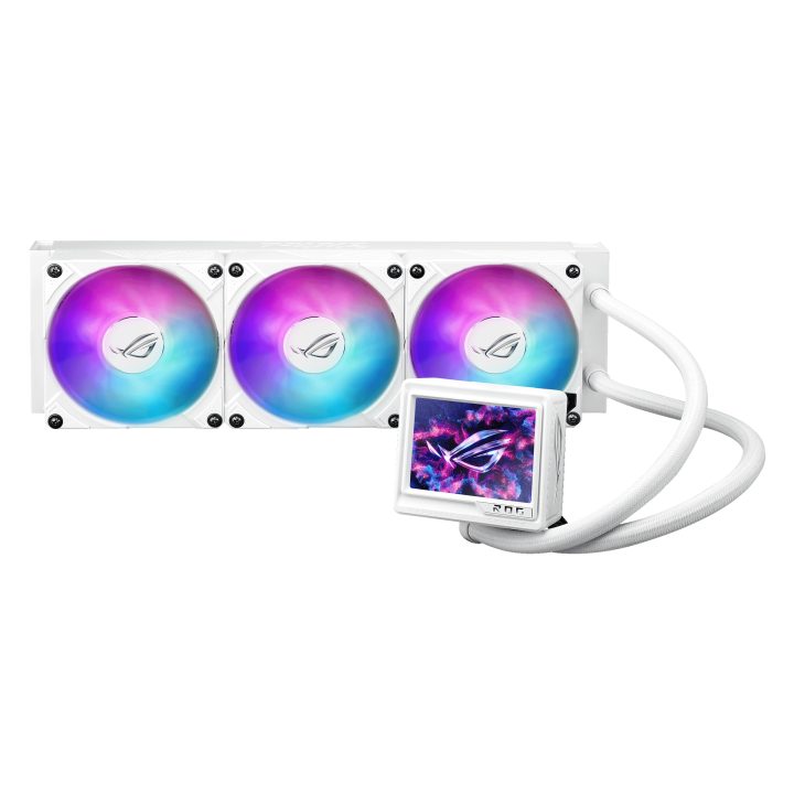 ASUS ROG RYUJIN III 360 ARGB EXTREME WHT CPU All-in-One Liquid Cooler…