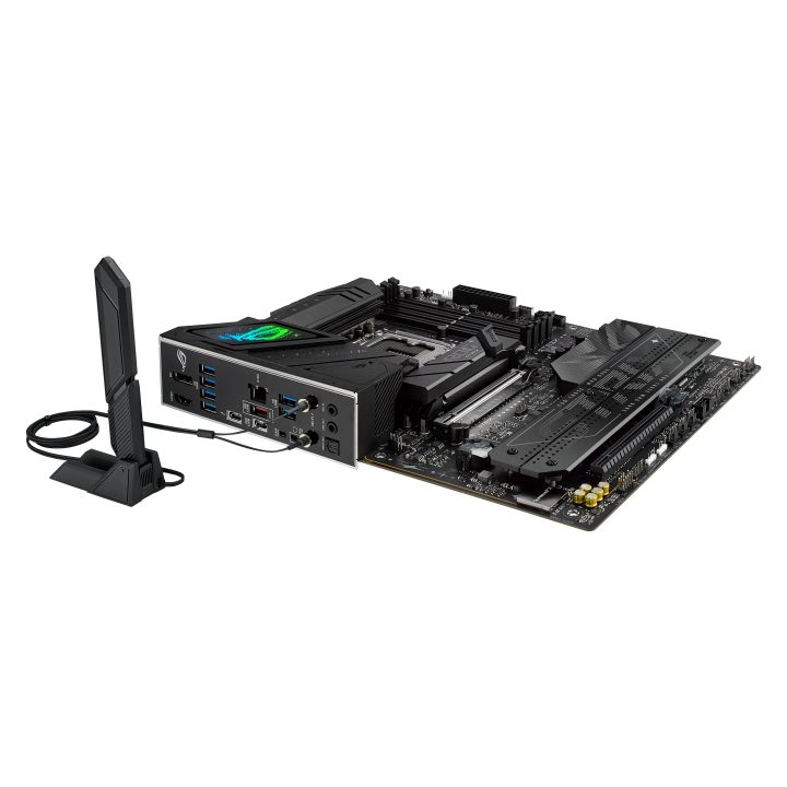ASUS ROG STRIX B860-F GAMING WIFI Intel B860 LGA 1851 (Socket V1) ATX