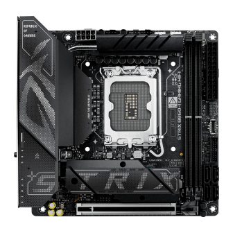 ASUS ROG STRIX B860-I GAMING WIFI Intel B860 LGA 1851 (Socket V1)…
