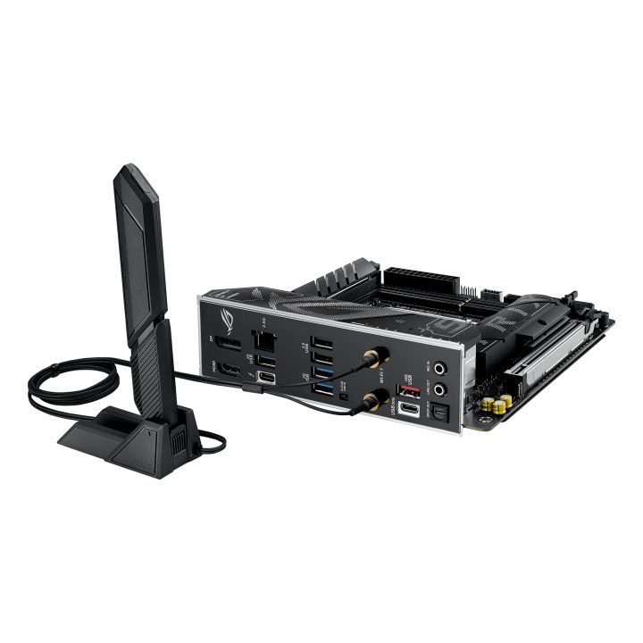 ASUS ROG STRIX B860-I GAMING WIFI Intel B860 LGA 1851 (Socket V1)…