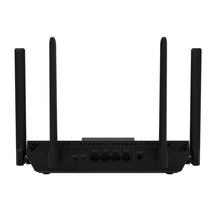 ASUS RT-BE50 BE3600 router inalámbrico 2.5 Gigabit Ethernet Doble…