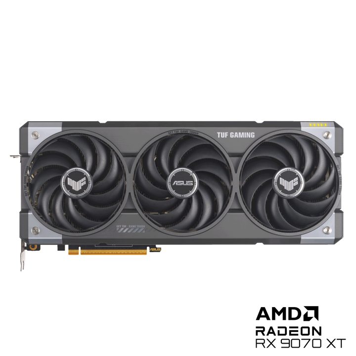 ASUS TUF Gaming TUF-RX9070XT-O16G-GAMING AMD Radeon RX 9070 XT 16 GB…