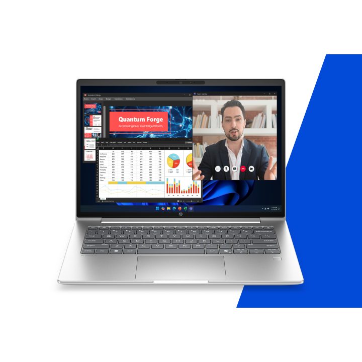 HP ProBook 4 G2i Intel Core 5 16 GB 512 GB SSD 14" Windows 11 Pro…