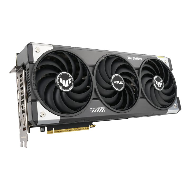 ASUS TUF Gaming TUF-RTX5070-O12G-GAMING NVIDIA GeForce RTX 5070 12 GB…