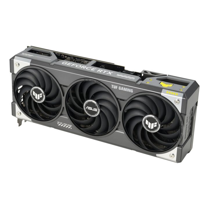 ASUS TUF Gaming TUF-RTX5070-O12G-GAMING NVIDIA GeForce RTX 5070 12 GB…