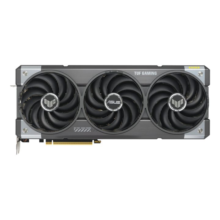 ASUS TUF Gaming TUF-RTX5070-O12G-GAMING NVIDIA GeForce RTX 5070 12 GB…