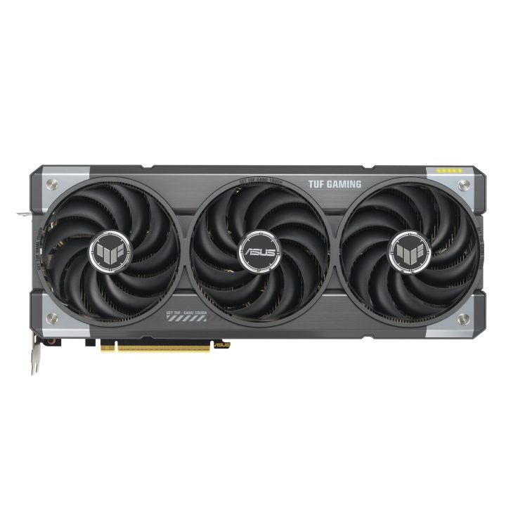 ASUS TUF Gaming TUF-RTX5070-O12G-GAMING NVIDIA GeForce RTX 5070 12 GB…