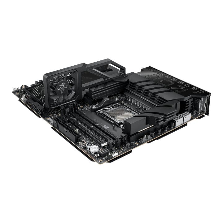 ASUS ROG CROSSHAIR X870E APEX AMD X870E Socket AM5 ATX